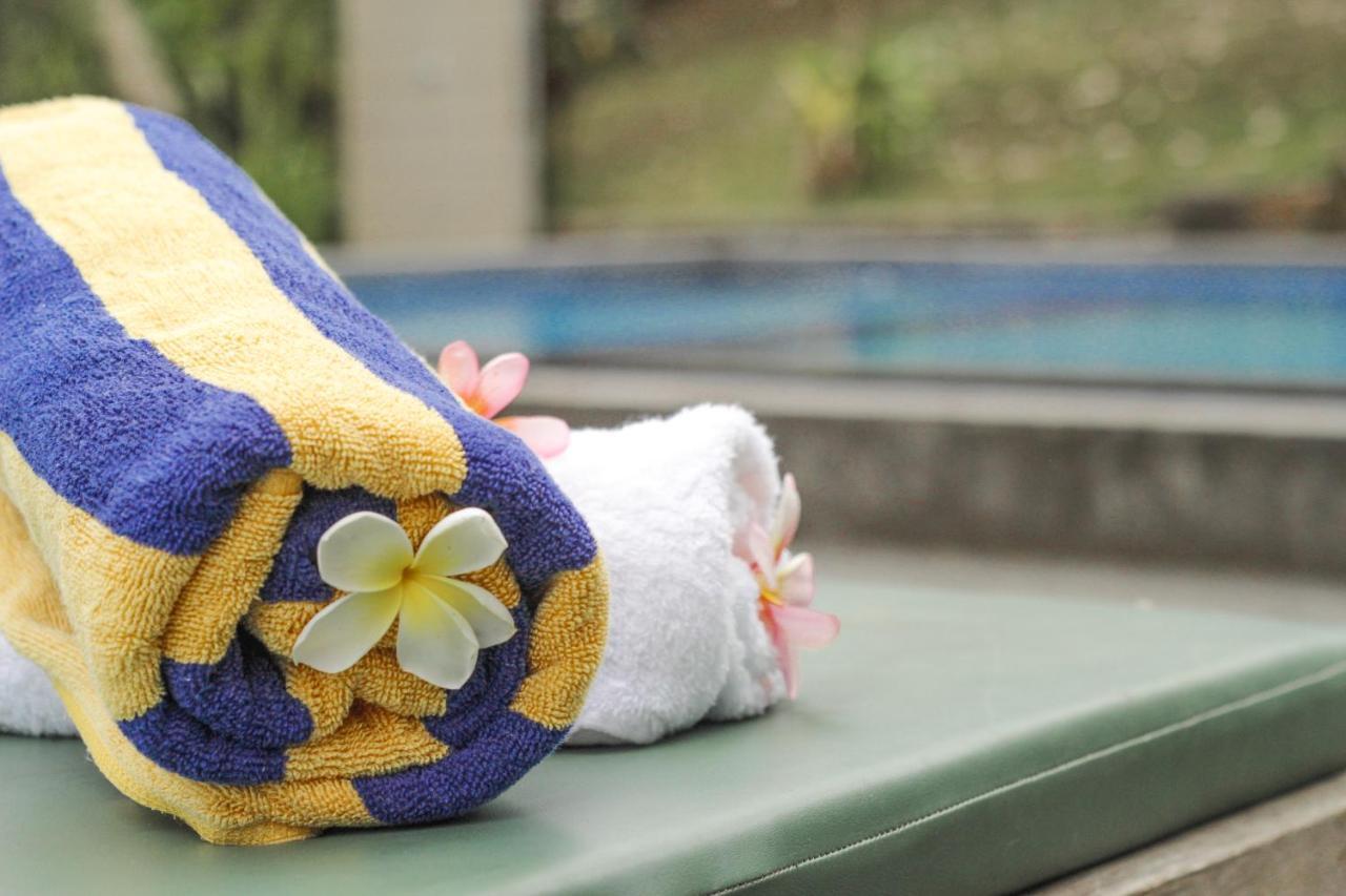Casa de hóspedes Taman Indrakila Ubud