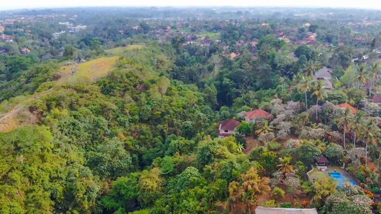Casa de hóspedes Taman Indrakila Ubud