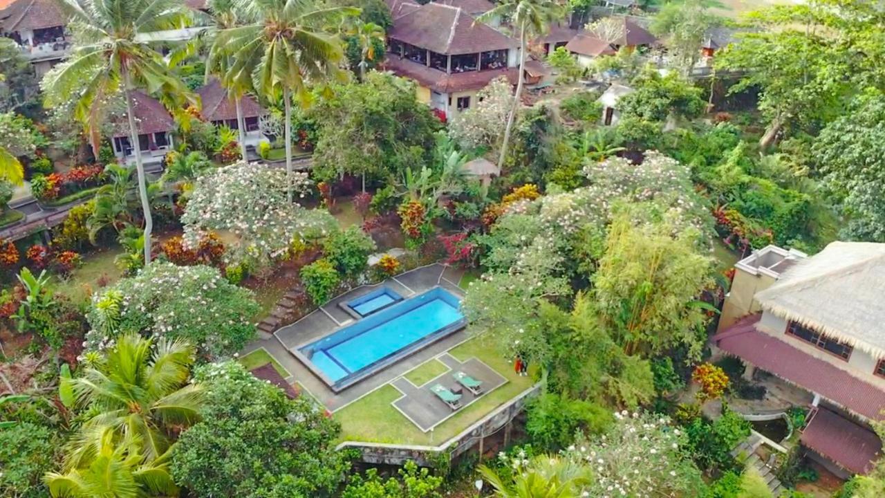 Casa de hóspedes Taman Indrakila Ubud